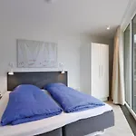 Apartmán Duenenvilla 13, Whg 6 Lübeck
