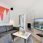 Duenenvilla 13, Whg 6 Apartmán *