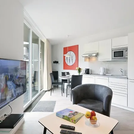 Duenenvilla 13, Whg 6 * Priwall