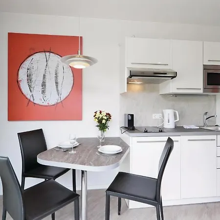 Duenenvilla 13, Whg 6 Priwall