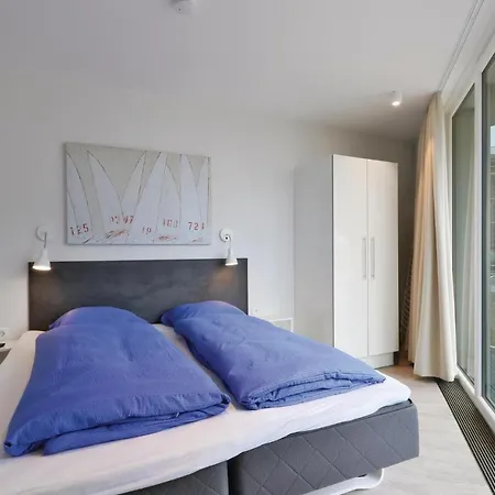 Apartamento Duenenvilla 13, Whg 6 Priwall