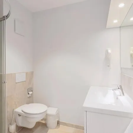 Apartamento Duenenvilla 13, Whg 6 Priwall