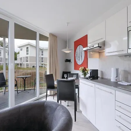 Duenenvilla 13, Whg 6 Appartement Lübeck