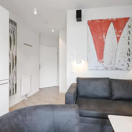 Duenenvilla 13, Whg 6 *