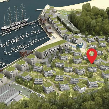 Apartamento Duenenvilla 13, Whg 6