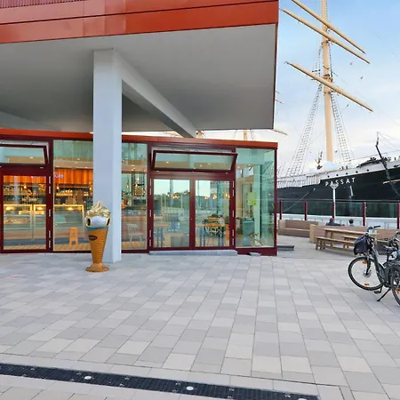 Duenenvilla 13, Whg 6 * Lübeck