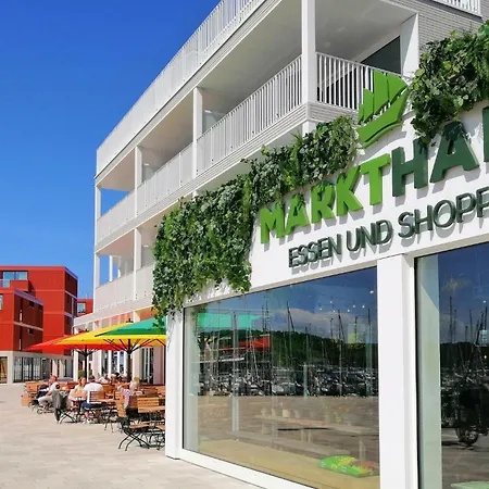 Duenenvilla 13, Whg 6 Apartamento