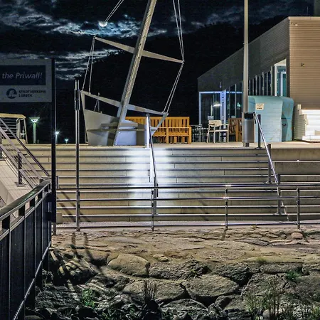 Apartamento Duenenvilla 13, Whg 6 Priwall