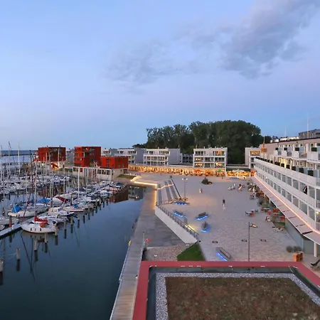 Appartement Duenenvilla 13, Whg 6