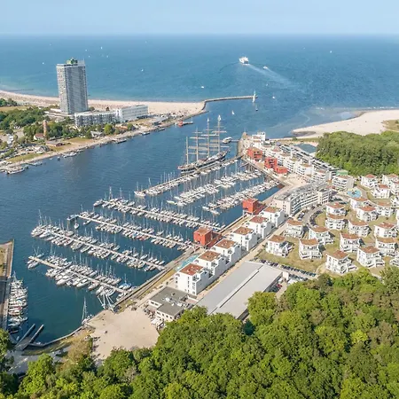 Apartamento Dünenvilla 13 6 *