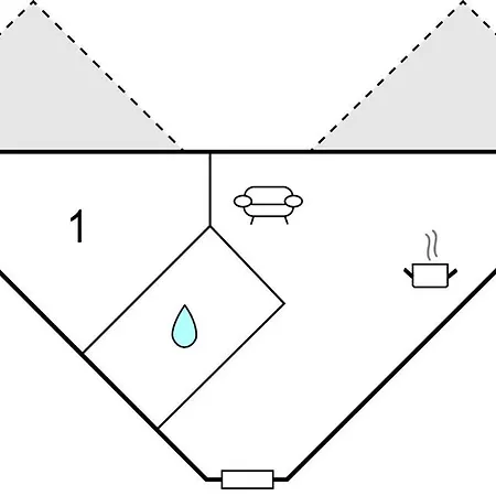 公寓 Duenenvilla 13, Whg 6