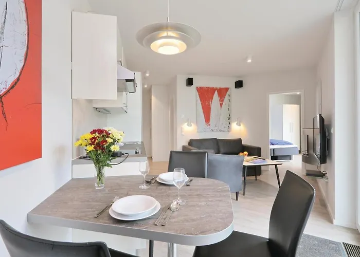 Duenenvilla 13, Whg 6 Lejlighed