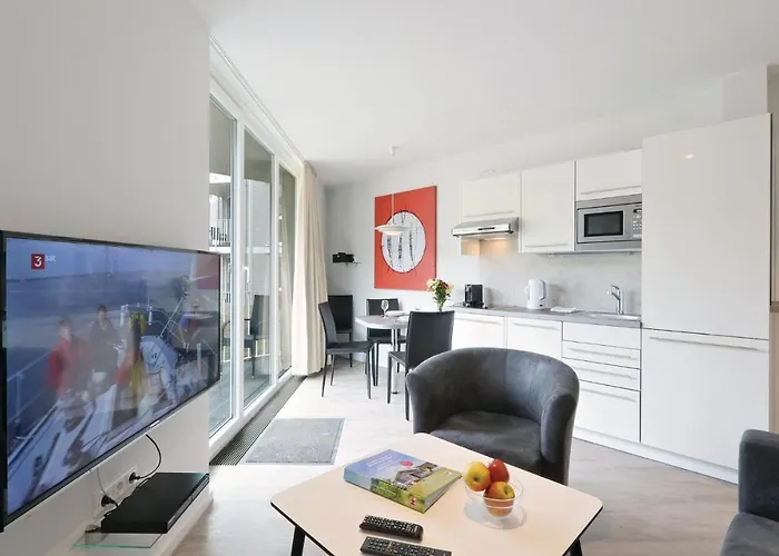 Duenenvilla 13, Whg 6 * Priwall