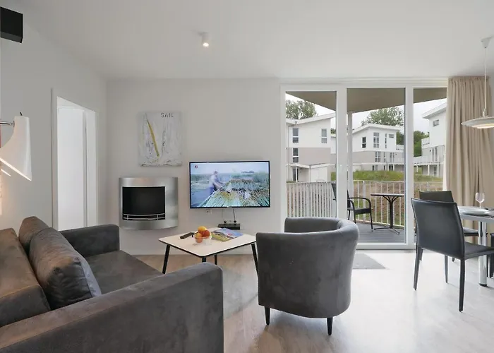 Duenenvilla 13, Whg 6 Lejlighed Priwall