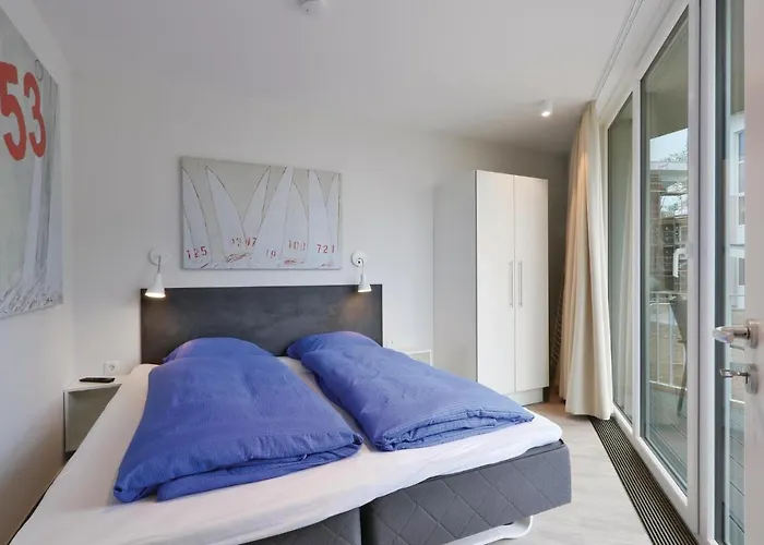 Lejlighed Duenenvilla 13, Whg 6 Priwall