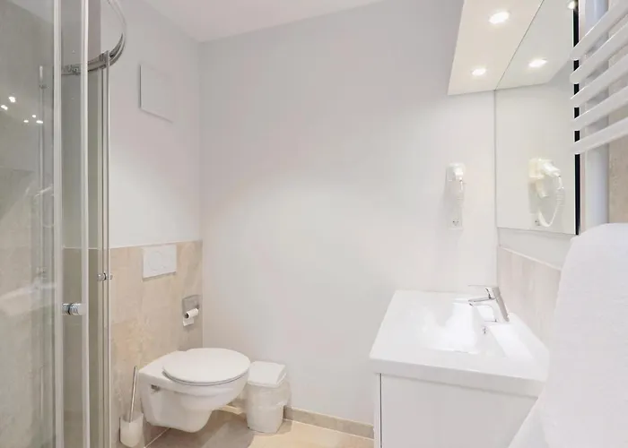 Lejlighed Duenenvilla 13, Whg 6 Priwall