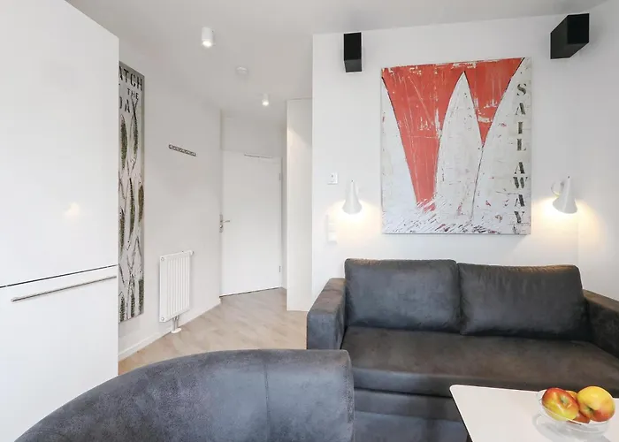 Duenenvilla 13, Whg 6 *