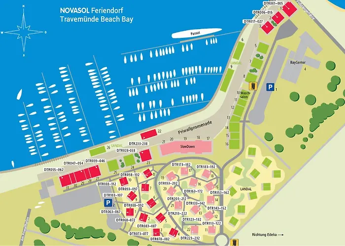 Duenenvilla 13, Whg 6 Lejlighed *