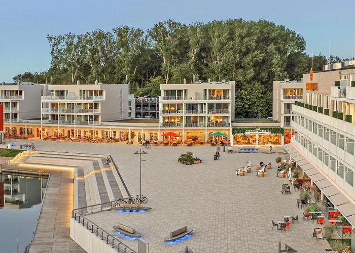 Lejlighed Duenenvilla 13, Whg 6 *