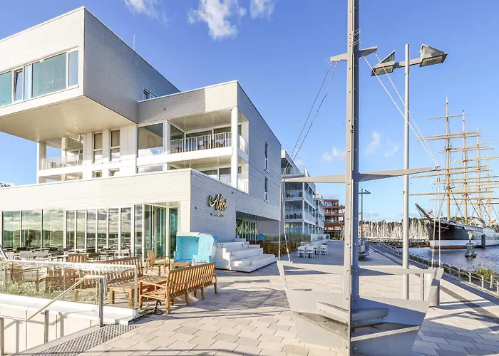 Duenenvilla 13, Whg 6 Priwall