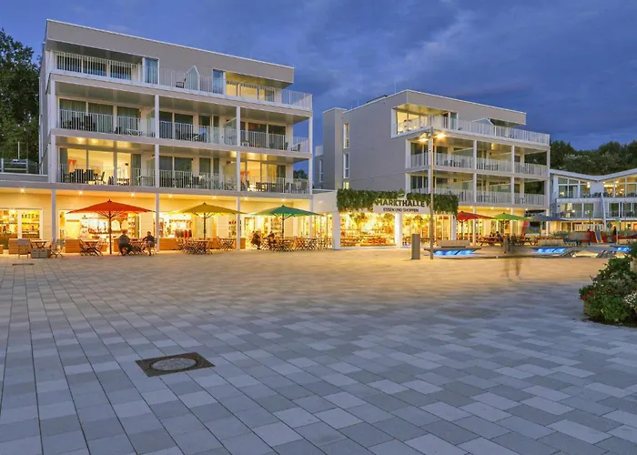 Lejlighed Duenenvilla 13, Whg 6 Priwall