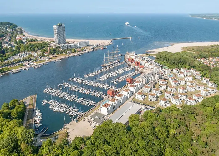 Lejlighed Duenenvilla 13, Whg 6 *