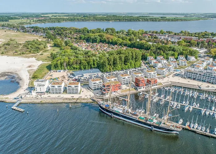 Lejlighed Duenenvilla 13, Whg 6